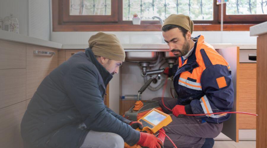 Professional Leak Detection Services in Garfield, AR